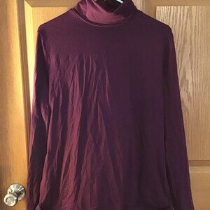 Land's End Turtleneck